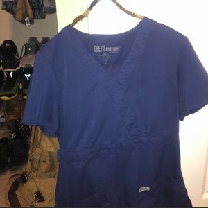 Grey’s anatomy scrub top